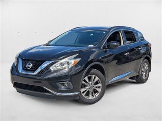 Used 2017 Nissan Murano SV image 1