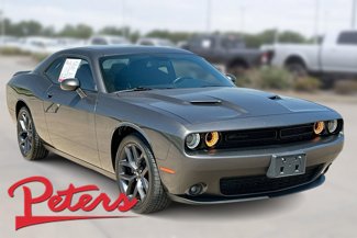 Used 2019 Dodge Challenger SXT w/ Blacktop Package image 1