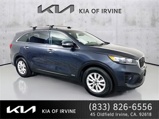 Certified 2019 Kia Sorento LX image 1