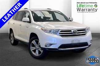 Used 2013 Toyota Highlander Limited image 1