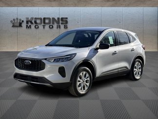 New 2025 Ford Escape Active image 1