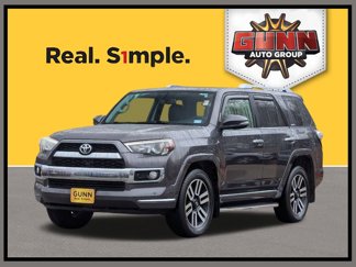 Used 2015 Toyota 4Runner Limited image 1