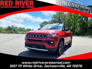 Used 2023 Jeep Compass Limited image 1