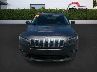 Used 2019 Jeep Cherokee Latitude Plus w/ Cold Weather Group image 1