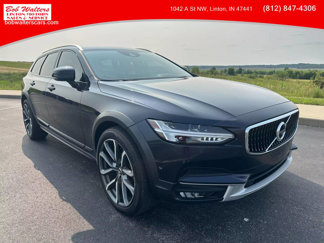 Used 2017 Volvo V90 T6 Cross Country image 1