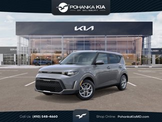 New 2025 Kia Soul LX image 1