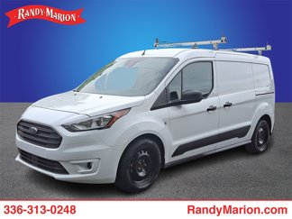 Used 2022 Ford Transit Connect XLT image 1