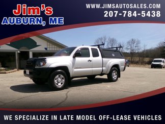 Used 2010 Toyota Tacoma 4x4 Access Cab image 1