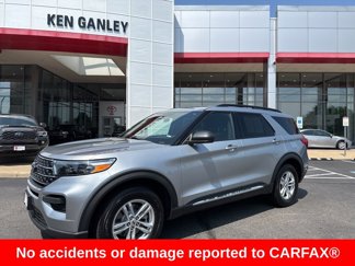 Used 2020 Ford Explorer XLT w/ Comfort Package image 1