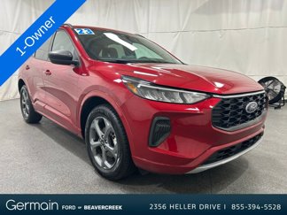 Used 2023 Ford Escape ST-Line video 1