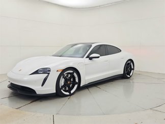 Certified 2022 Porsche Taycan 4S image 1