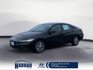 New 2025 Hyundai Elantra SE w/ Cargo Package image 1