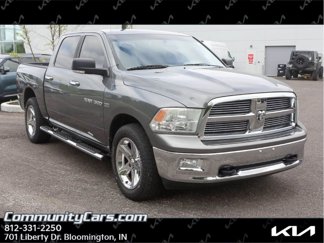 Used 2012 RAM 1500 Big Horn w/ Luxury Group image 1