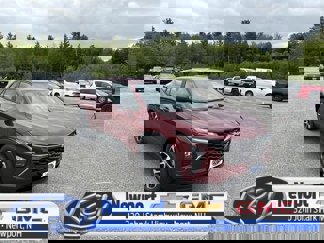 New 2025 Chevrolet Trax RS w/ Sunroof Package image 1