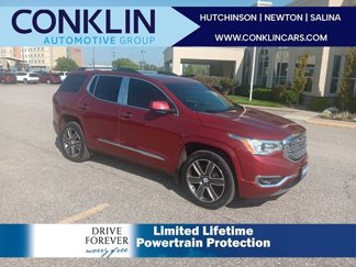 Used 2019 GMC Acadia Denali w/ Technology Package image 1