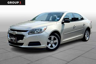 Used 2015 Chevrolet Malibu LS w/ Protection Package image 1