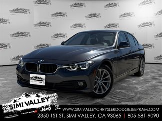 Used 2018 BMW 320i Sedan image 1