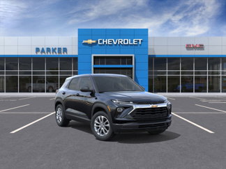 New 2026 Chevrolet TrailBlazer LS video 1