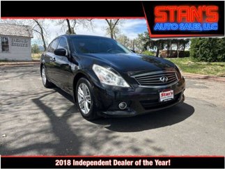 Used 2013 INFINITI G37 x w/ Premium Pkg image 1