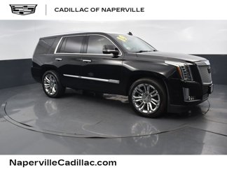 Used 2019 Cadillac Escalade Luxury image 1