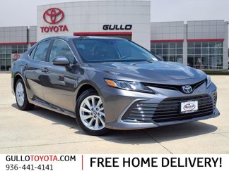 Certified 2024 Toyota Camry LE image 1
