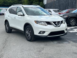 Used 2016 Nissan Rogue SL image 1