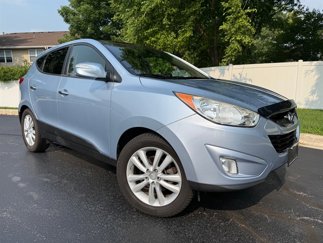 Used 2012 Hyundai Tucson Limited w/ Premium Pkg image 1