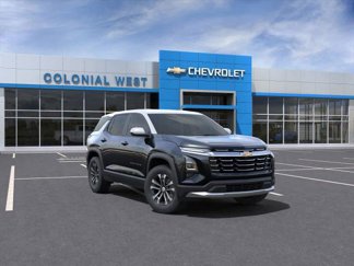 New 2025 Chevrolet Equinox LT image 1