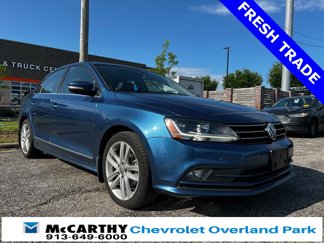 Used 2017 Volkswagen Jetta SEL image 1