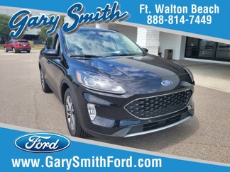 Used 2022 Ford Escape SEL w/ Technology Package image 1