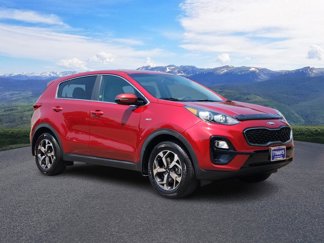 Used 2020 Kia Sportage LX w/ LX Popular Package image 1
