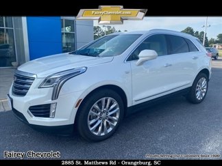 Used 2019 Cadillac XT5 Premium Luxury image 1