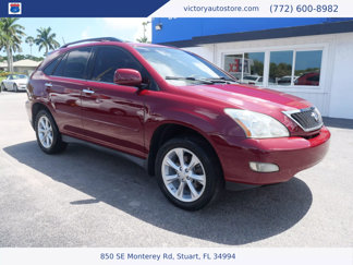 Used 2009 Lexus RX 350 2WD image 1