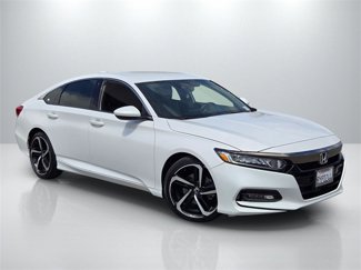 Used 2019 Honda Accord Sport image 1
