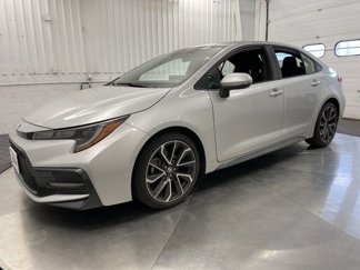Used 2022 Toyota Corolla SE image 1