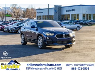 Used 2018 BMW X2 xDrive28i image 1