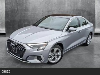Certified 2023 Audi A3 2.0T Premium Plus w/ Premium Plus Package image 1