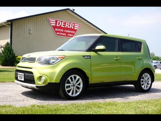 Used 2018 Kia Soul + image 1