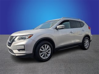 Used 2018 Nissan Rogue SV image 1