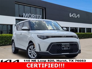Certified 2023 Kia Soul LX image 1