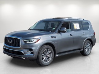 Used 2019 INFINITI QX80 Luxe w/ Proassist Package image 1