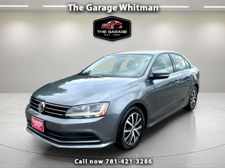 Used 2017 Volkswagen Jetta SE image 1
