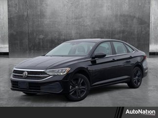Used 2023 Volkswagen Jetta SE w/ Panoramic Sunroof Package image 1