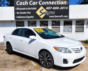 Used 2013 Toyota Corolla LE image 1