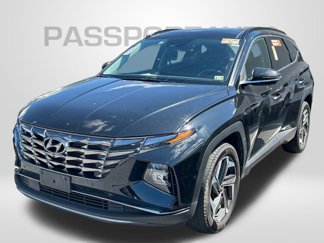 Used 2024 Hyundai Tucson Limited image 1
