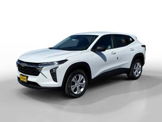 New 2025 Chevrolet Trax LS image 1