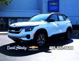 Used 2021 Kia Seltos S image 1
