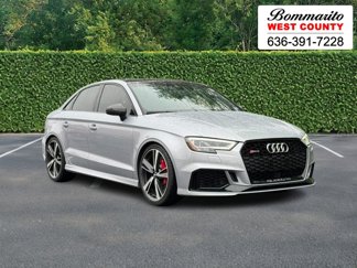 Used 2018 Audi RS 3 w/ Technology Package image 1