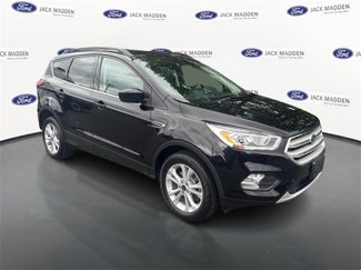 Used 2019 Ford Escape SEL image 1