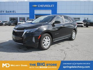 Used 2022 Chevrolet Equinox LT image 1
